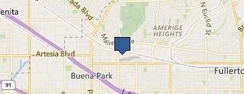AL-Be Industries Inc location map