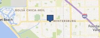 Infinity Limousine Service location map