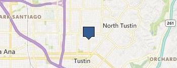 Kitchen Tune-Up location map