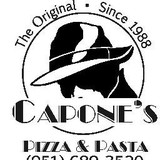 Capone's Pizza - Pizza in Riverside