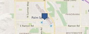 American Airlines Inc location map