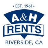 A & H Rents - Party Supplies in Riverside