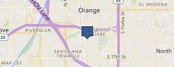 Hispanic Business Consultants location map