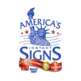 America's Instant Signs - Manufacturer in Anaheim