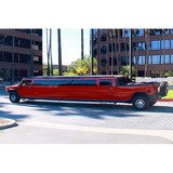 Limo Land - Limos in Orange