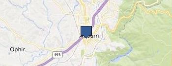 Barry Zimmerman Law Offices location map
