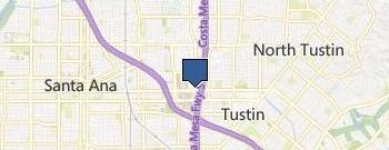 Law Offices of Tim Blied location map