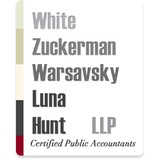 White Zuckerman Warsavsky Luna - Accountants in Irvine