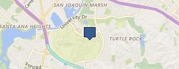 Child Care Service At Uc Irvine location map