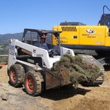 Professional Weed Abatement & Bobcat Service - Landscaping in Riverside