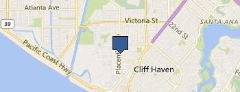 Pureglass location map