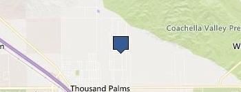 Ivey Ranch Equestrian Center location map