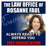 The Law Office of Rosanne Faul - Criminal Defense Law in Irvine
