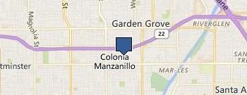 Mission Knives & Tools location map