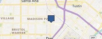 TLC The Label Company, Inc location map