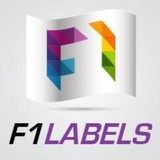 F1 Labels, Stickers & Decals - Manufacturer in Fullerton