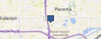 Tom Moffett Plumbing Inc location map