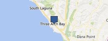 Laguna Beach Carpet Cleaning location map