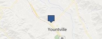 Hill Family Estate location map