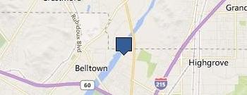 Pacific Coachworks Inc location map