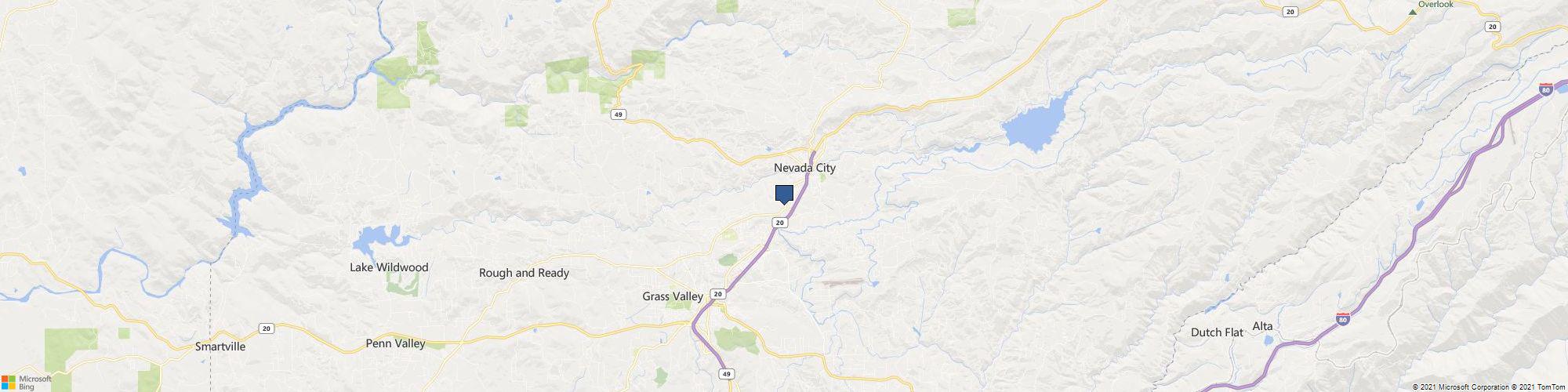Nevada County Transportation Commision cover photo