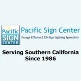 Pacific Sign Center - Manufacturer in Dana Point