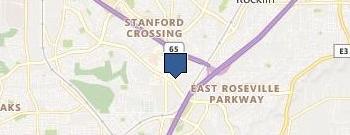 We'Re Organized Garage Cabinet location map