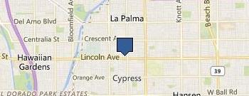 Shadow Trailers location map