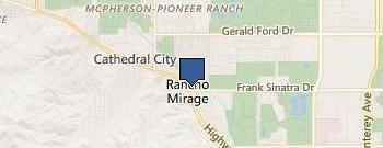 Lane Carter DDS location map