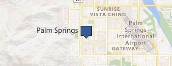 Spa Casino location map