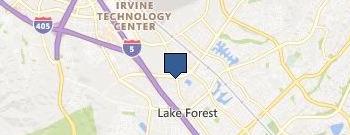 Labelin location map