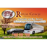 Royal Coach Limousine Service Inc - Limos in Napa
