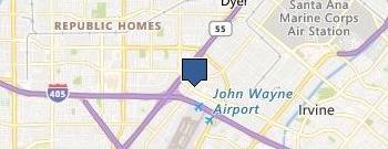 Chris Lindsay Designs location map