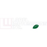 Label Impressions - Manufacturer in Orange