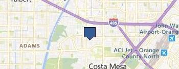 Coursen Coating Lab Inc location map