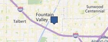 Zygo Electro-Optics Group location map