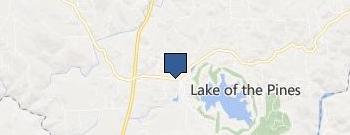 What's in Store location map