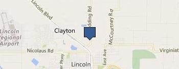 Baldwin Contracting Co Inc location map