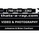 Thats A Rap Video Productions - Video/Film Production in Newport Beach