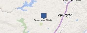 Sierra Pacific Real Estate location map