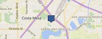 Focus on Health location map