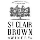 St Clair Brown Winery - Restaurants in Napa