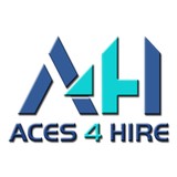 Aces 4 Hire Inc - Web Design & Development in Irvine