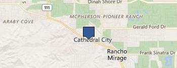 Flickinger Philip H location map