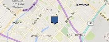 Silver Lining Computing LLC location map