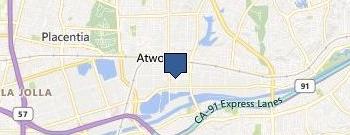 Screen Solutions location map