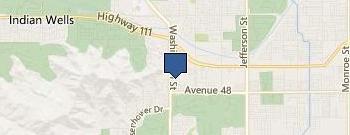 PeprisMine location map
