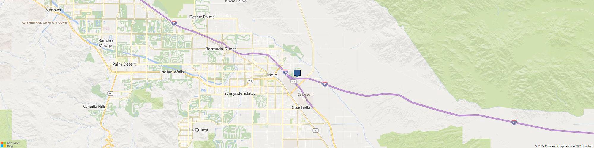 Hotel At Fantasy Springs cover photo