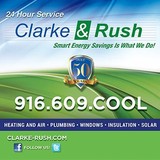 Clarke & Rush - Heating & Air Conditioning / HVAC in Auburn