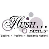 Hush Parties - Party Supplies in Orange